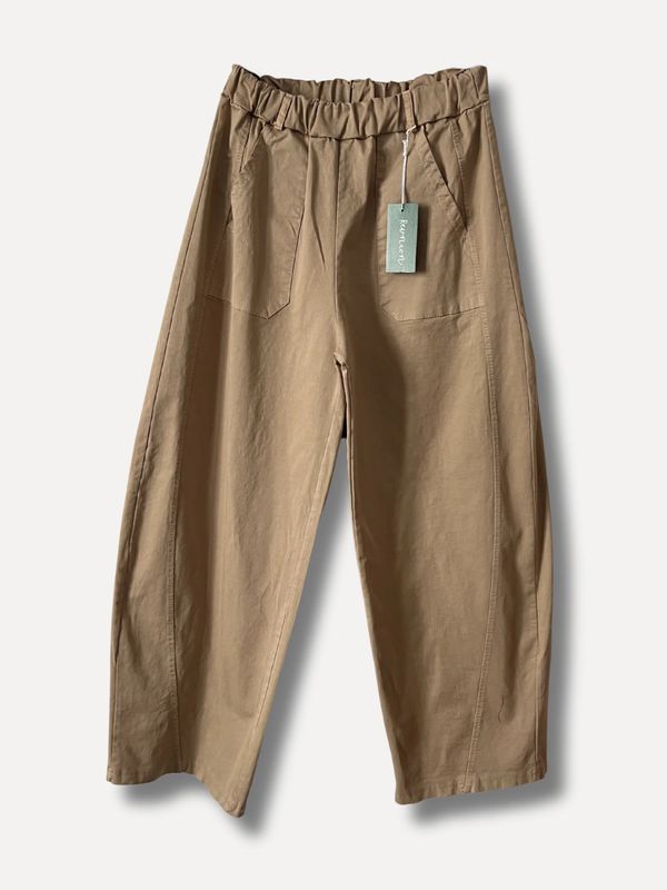 Box Mood Pants Reunion