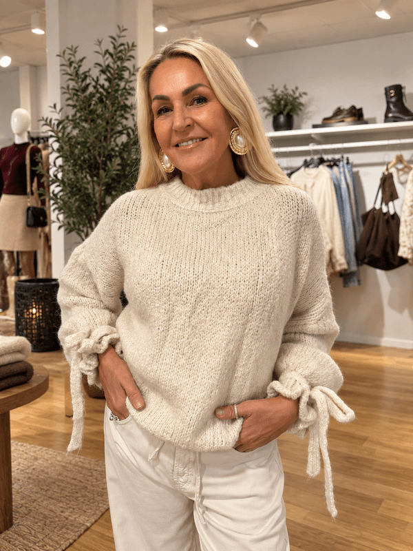 Rosetta Sweater Reunion