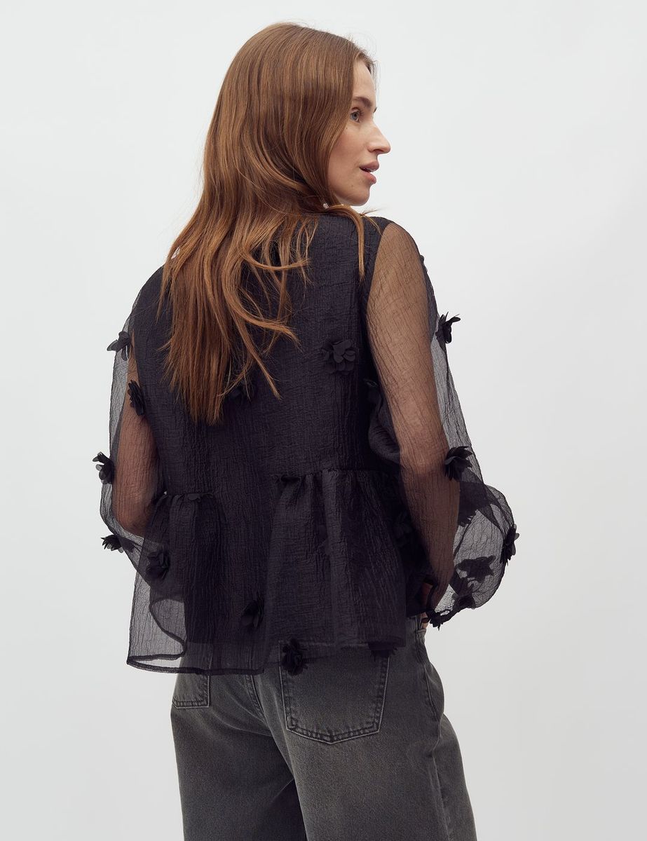 Hassel Blouse MbyM Str L