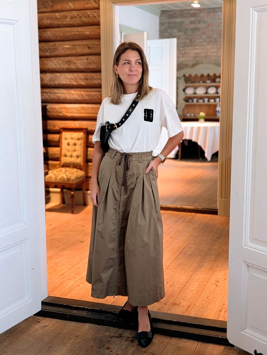 Michela Skirt Gossia