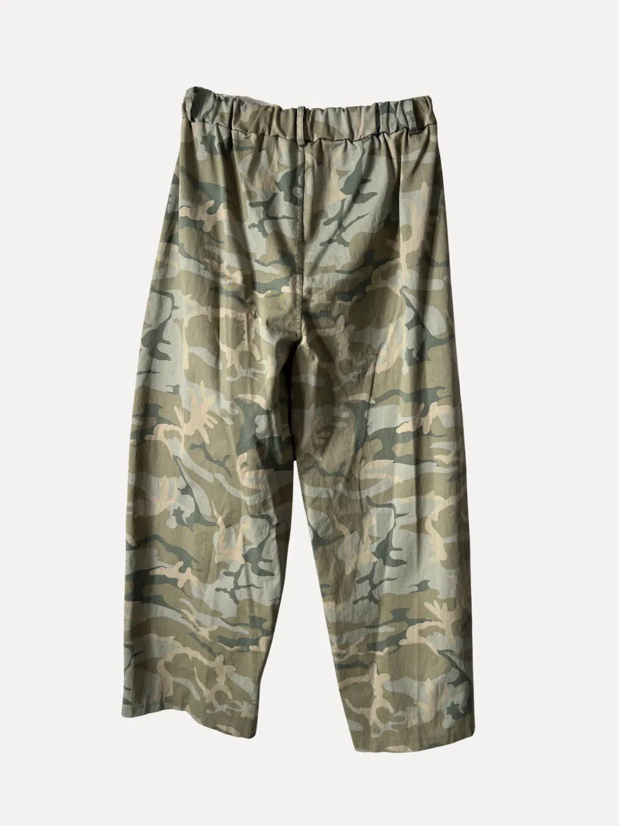 Box Camo Reunion