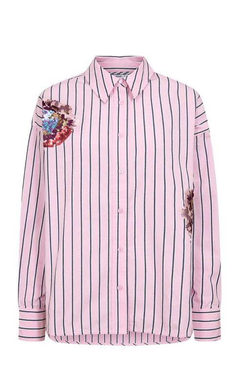 Elfa Oversize Shirt Nümph