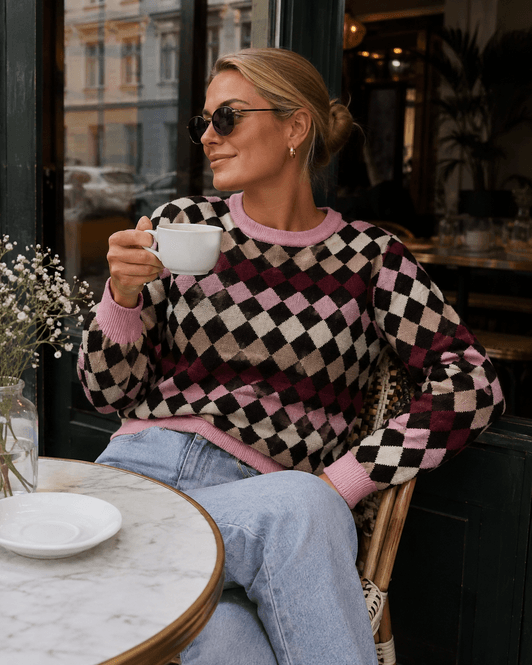 Hovedbilde Lina Pullover Nümph