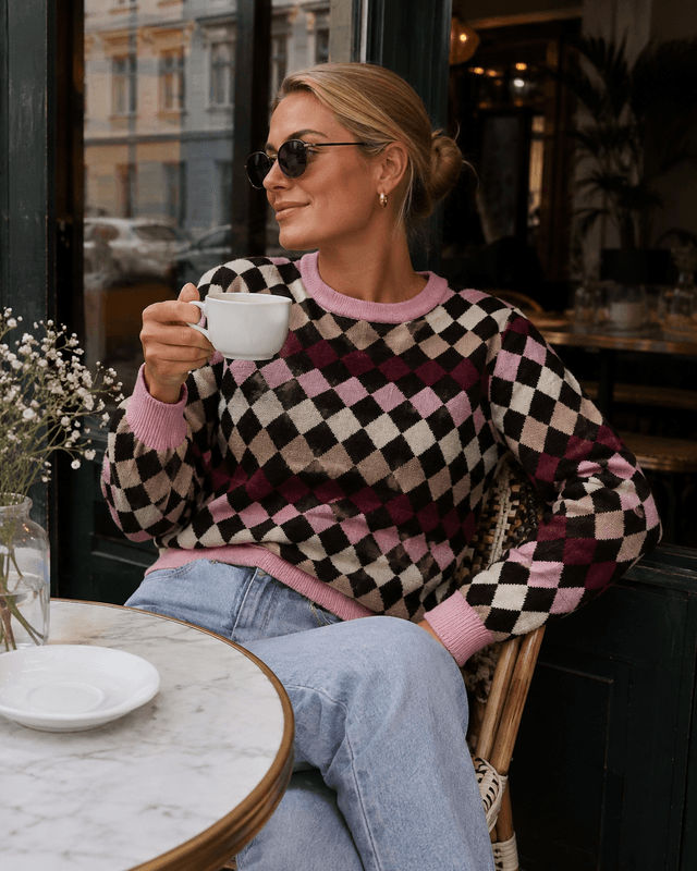 Lina Pullover Nümph