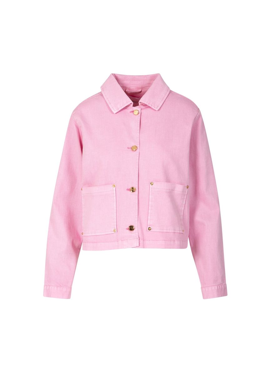 Jacket Pink Denim Coster Copenhagen