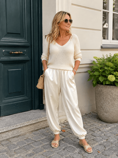 Hovedbilde Milly Satin Pant Ichi