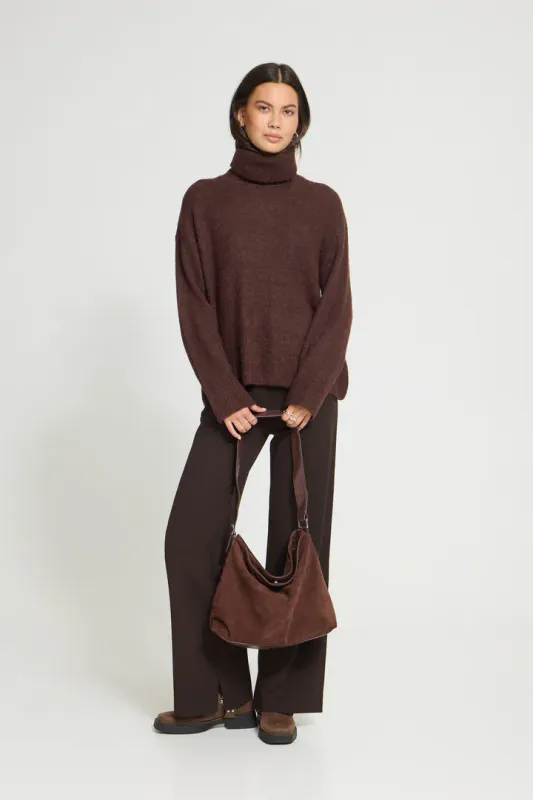 Kamara Knit Sweater Ichi
