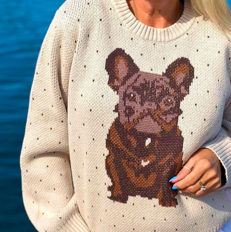 Samara Pullover Nümph