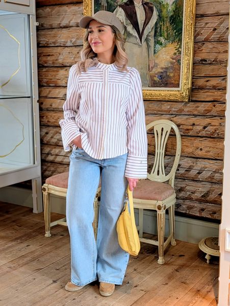 Hovedbilde Cambio Baggy Sun Bleach