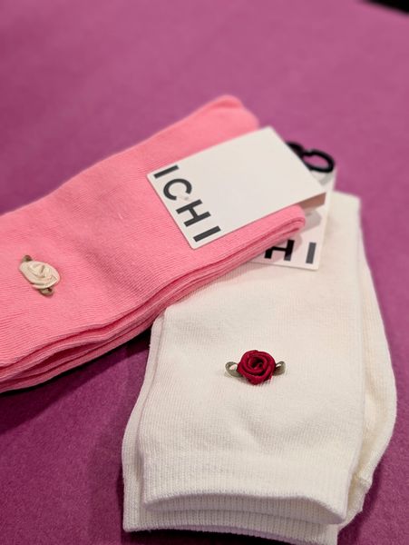 Hovedbilde Rosa Socks Ichi