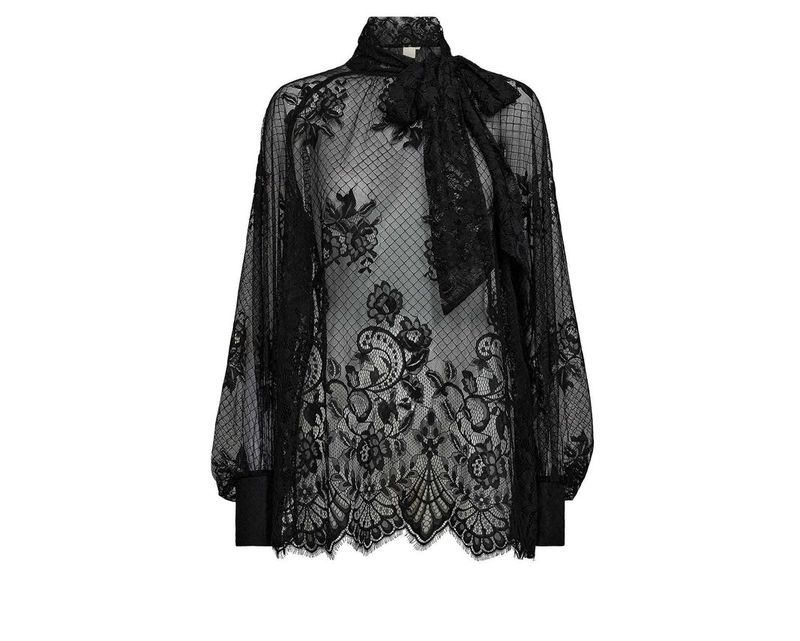 Tulle Shirt Gossia