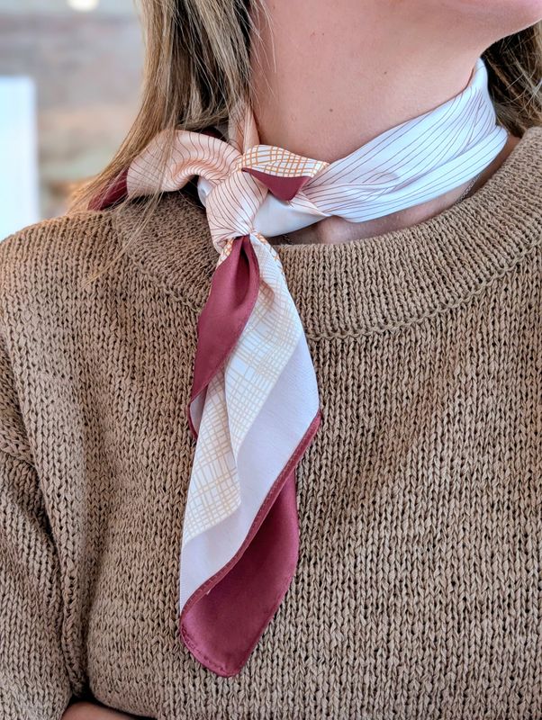 Agnethe Scarf Ichi