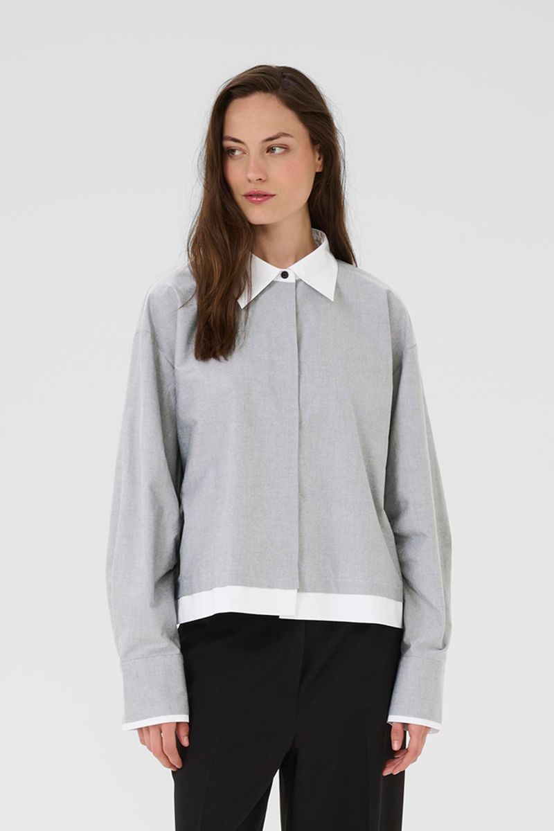 Deborah Tessa Shirt Karen by Simonsen