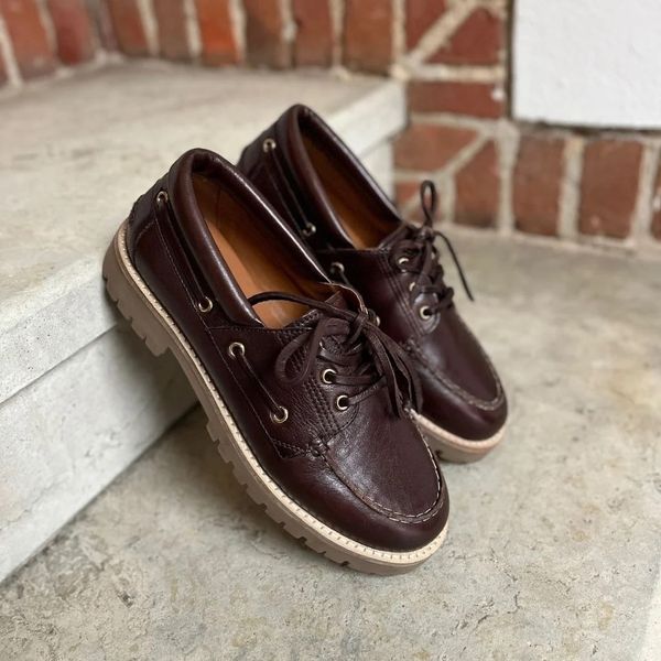 Hovedbilde The Walk Leather Copenhagen Shoes 