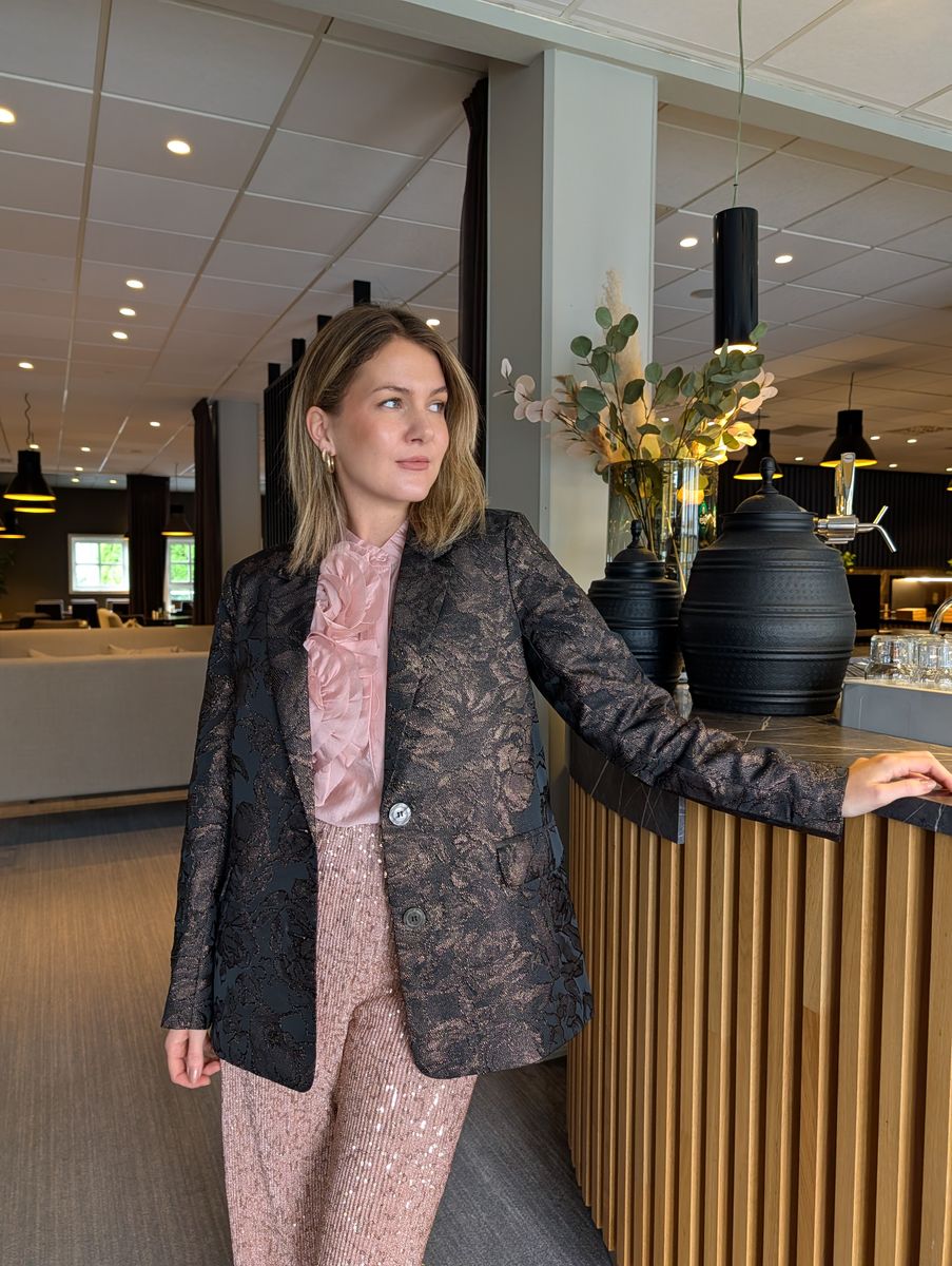 Nulika Blazer Nümph