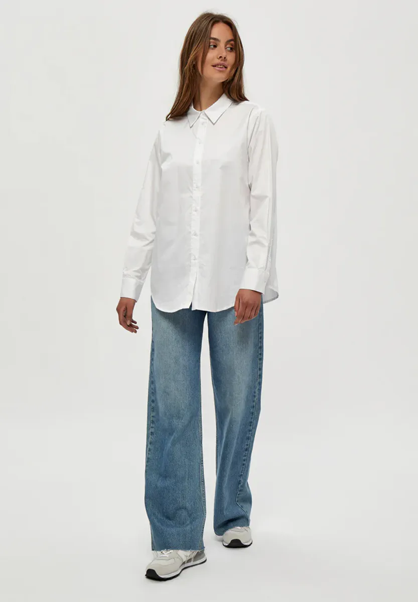 Vaia Oversize Shirt Minus