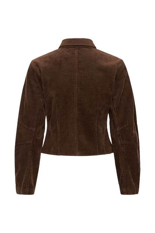 Sella Corduroy Shirt Kaffe
