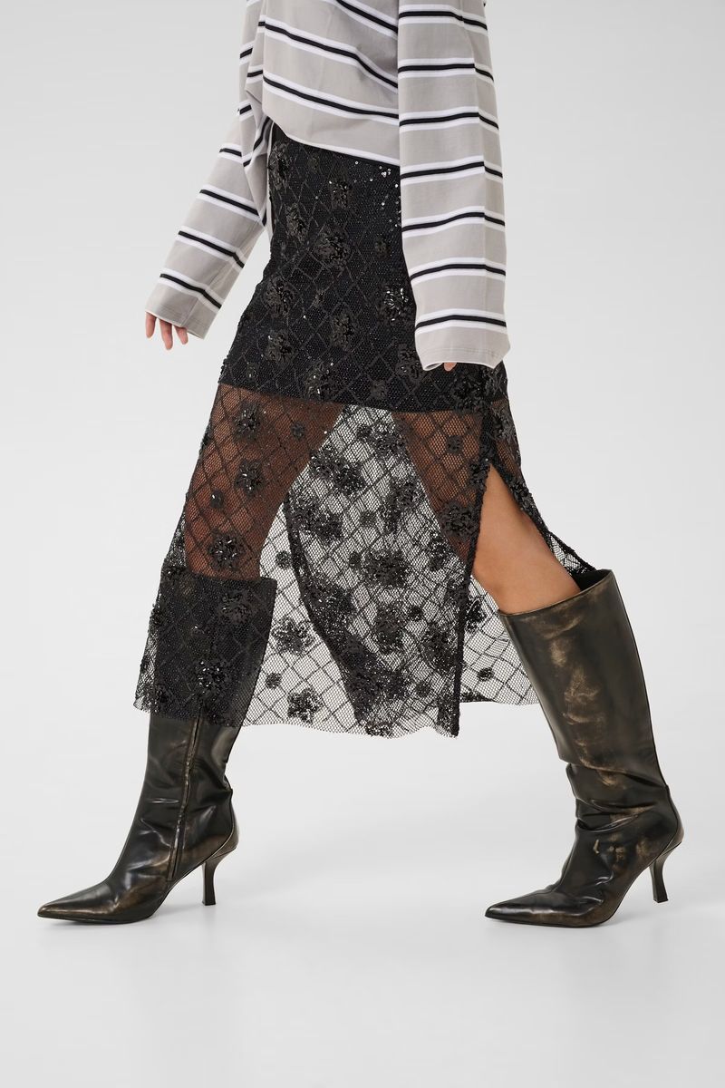 Brynn Skirt Karen by Simonsen Str XS