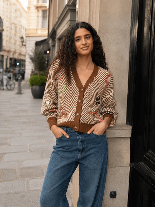 Hovedbilde Ravissi Cardigan Nümph