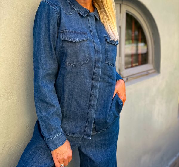 Hovedbilde Aubery Shirt Ichi