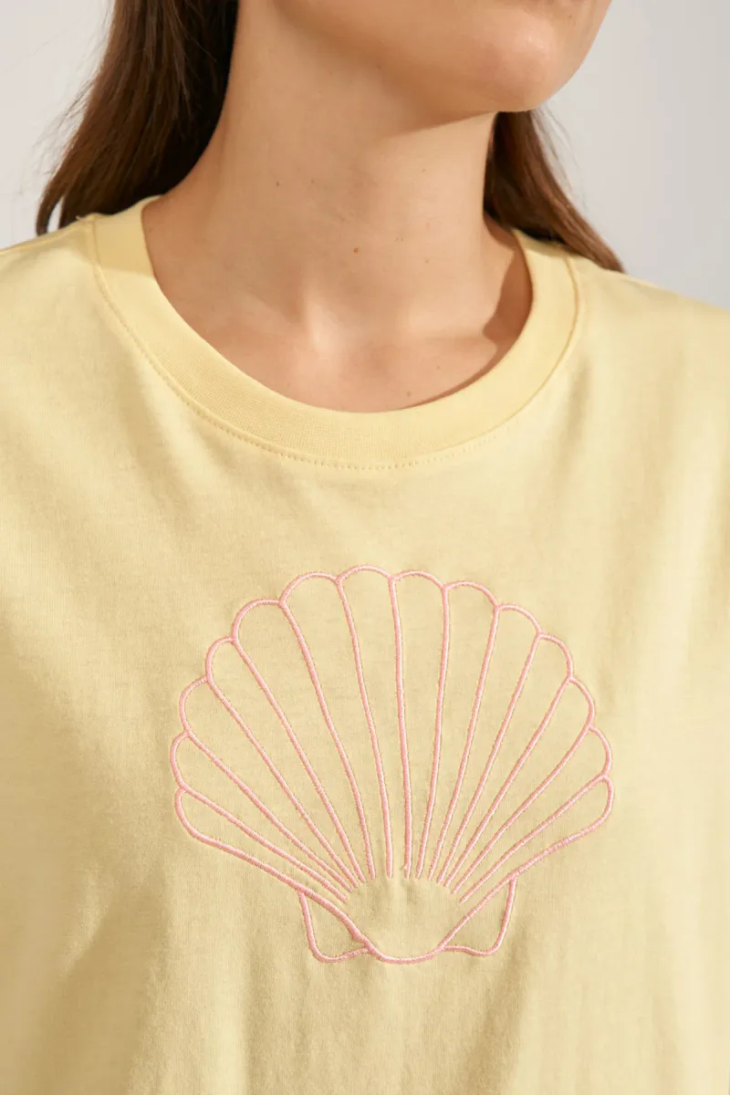 Tide T-Shirt Nümph