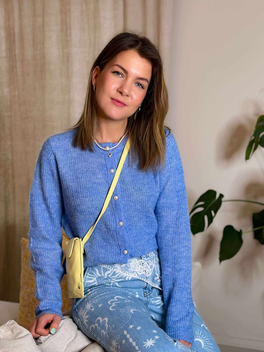 Ardens Cardigan Ichi