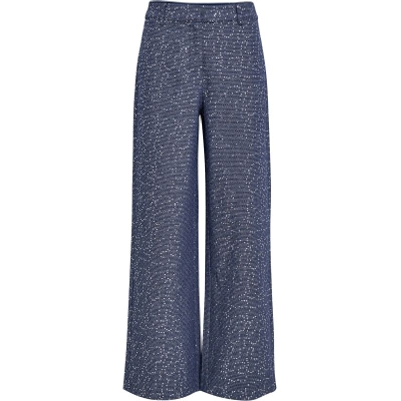 Codina High Waisted Pant Minus Str 34