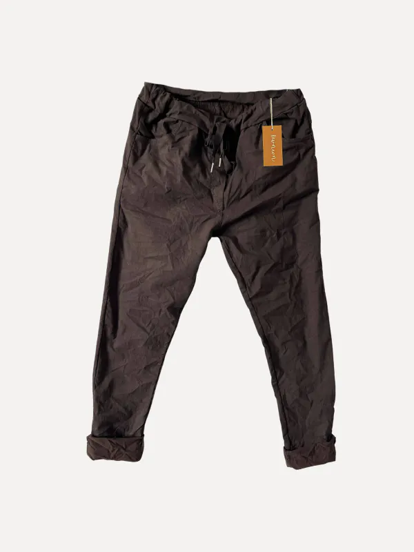 Box Pant Reunion