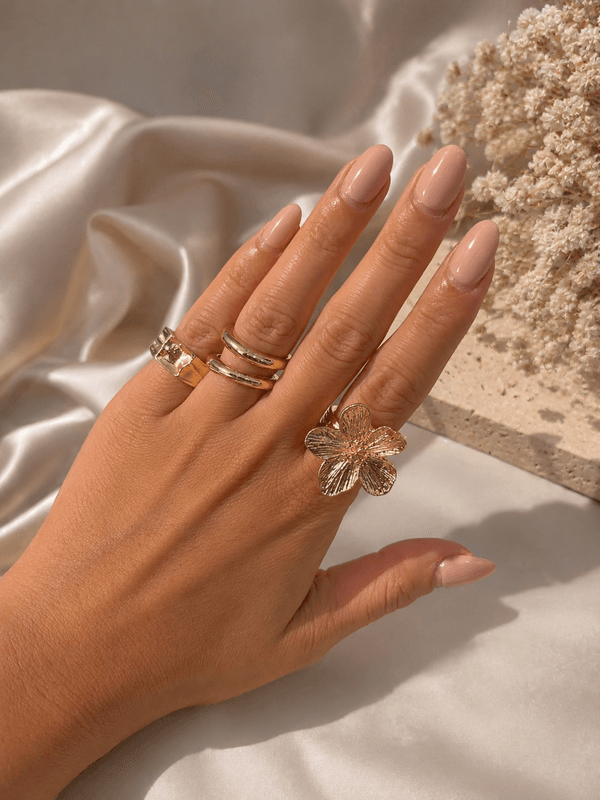 Golden Rings 4-pack