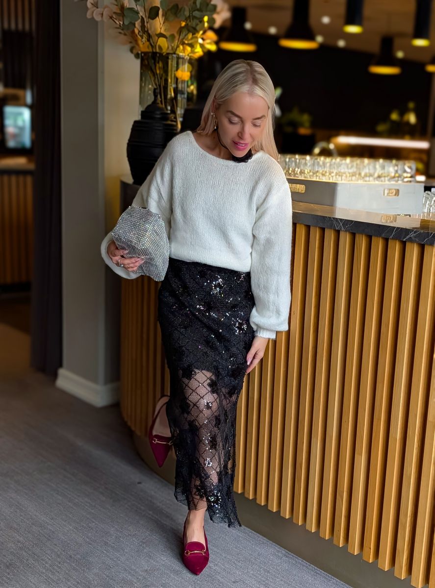 Brynn Skirt Karen by Simonsen Str XS