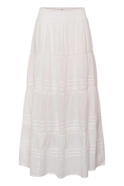 Hovedbilde Valerie Skirt Kaffe