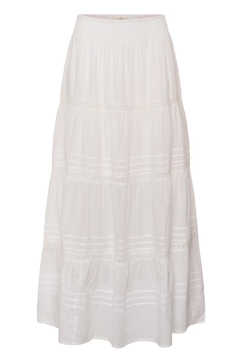 Valerie Skirt Kaffe