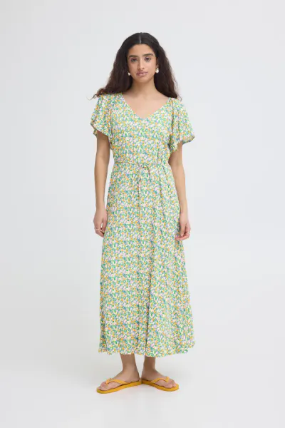 Hovedbilde Aya Summer Dress Ichi 