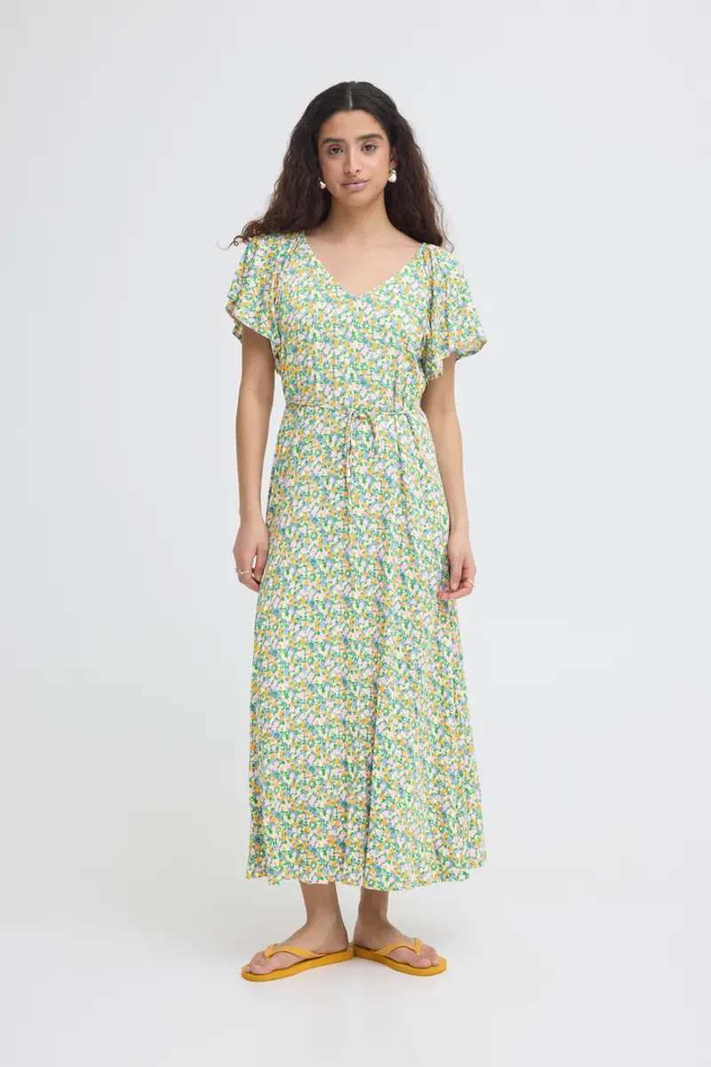 Aya Summer Dress Ichi 