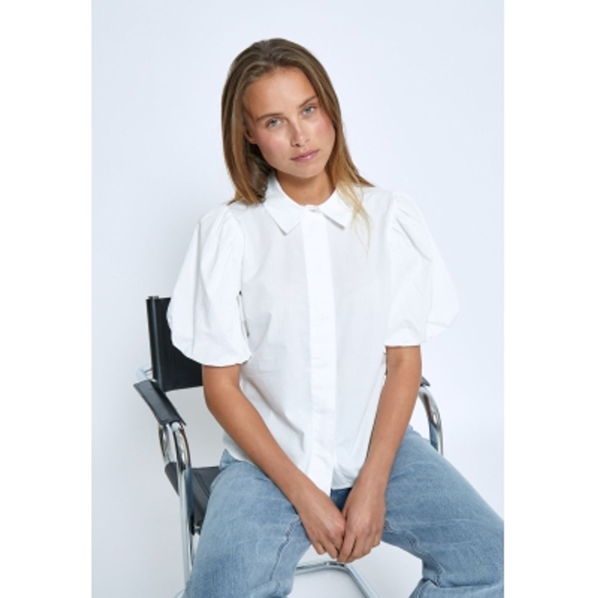 Gevana Shirt Peppercorn