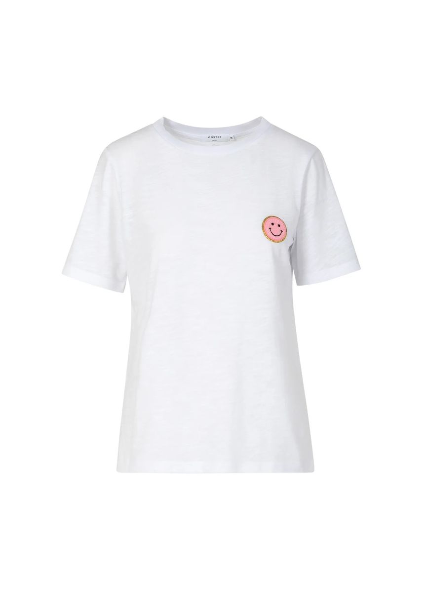 Smile T-Shirt CC