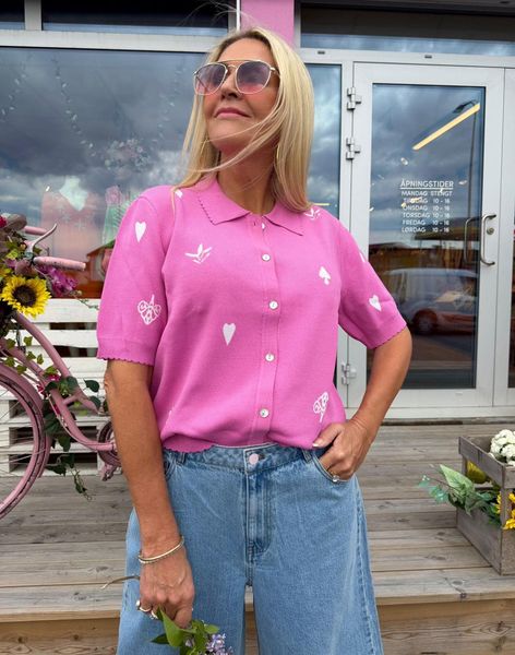 Hovedbilde Malitta Cardigan Nümph