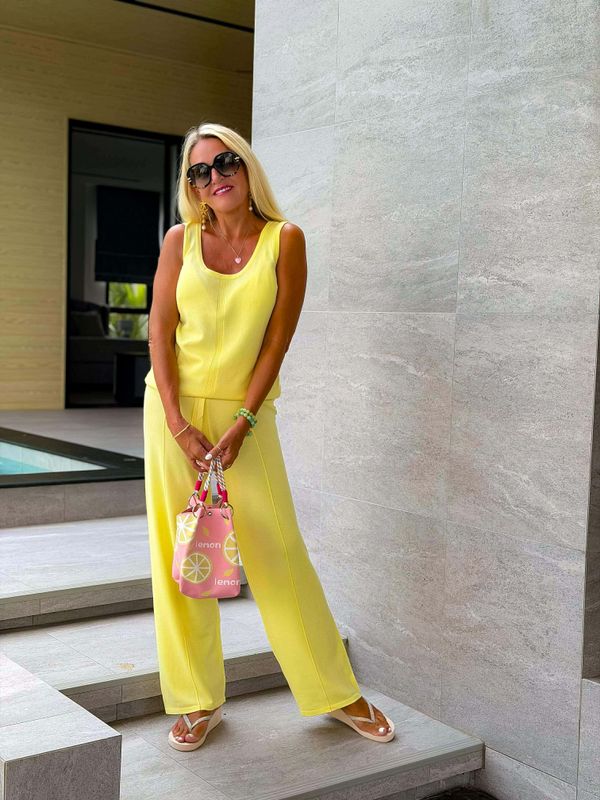 Soft Power Pant