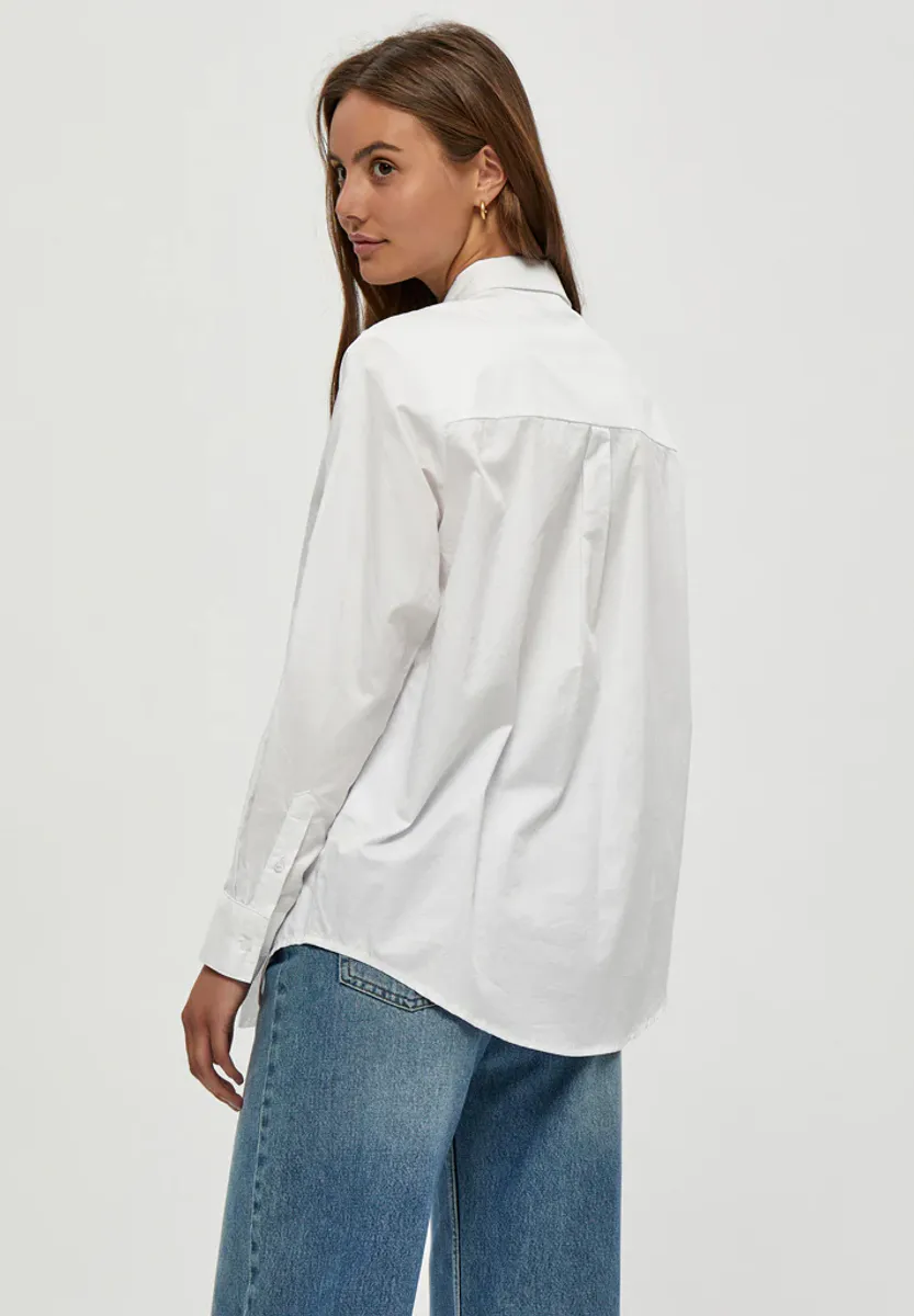 Vaia Oversize Shirt Minus