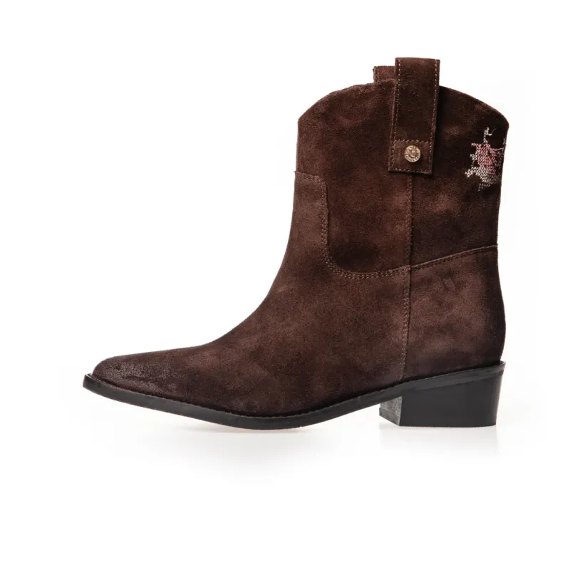 The Monice Boot Copenhagen Shoes