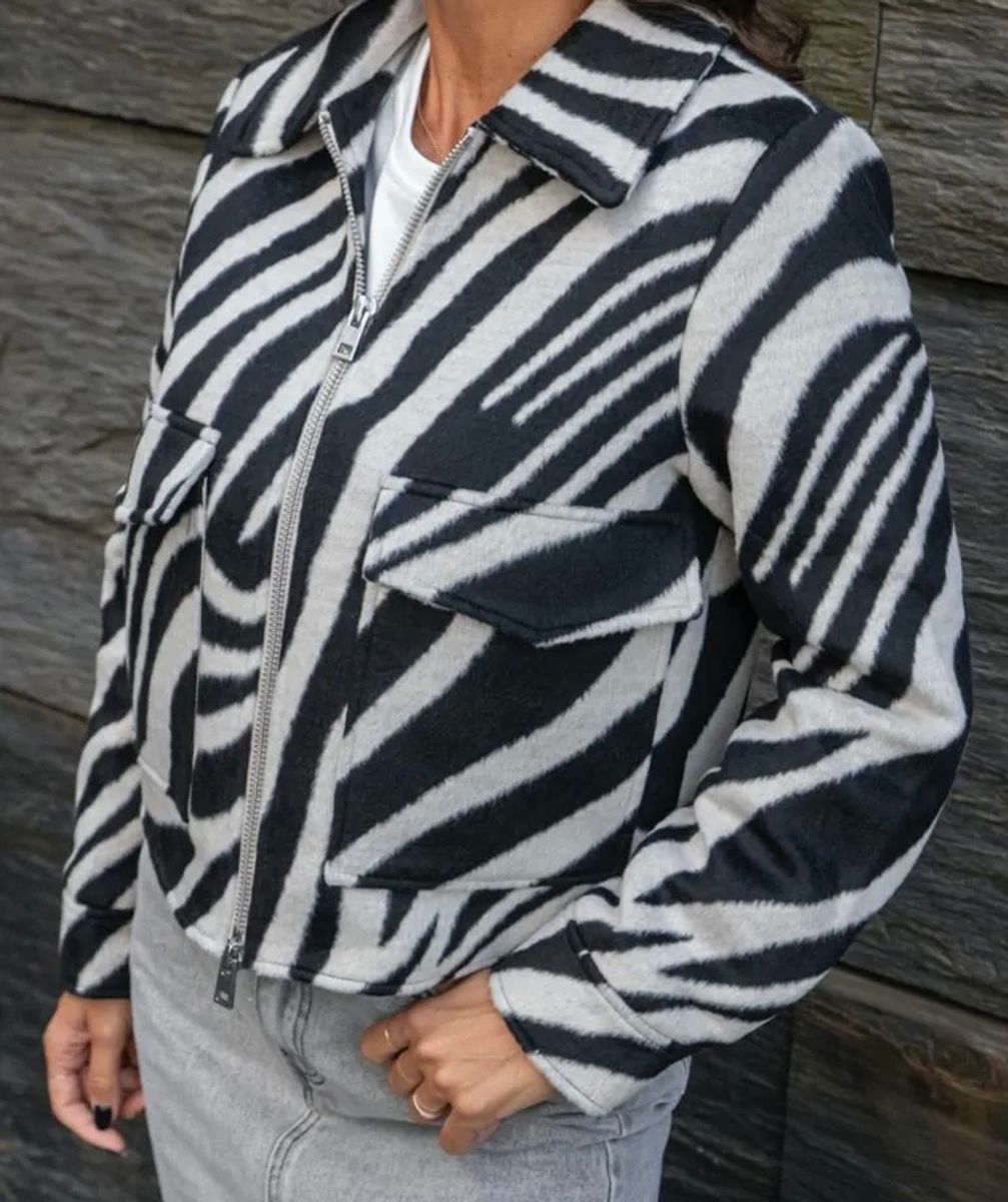 Cadie Short Jacket Minus