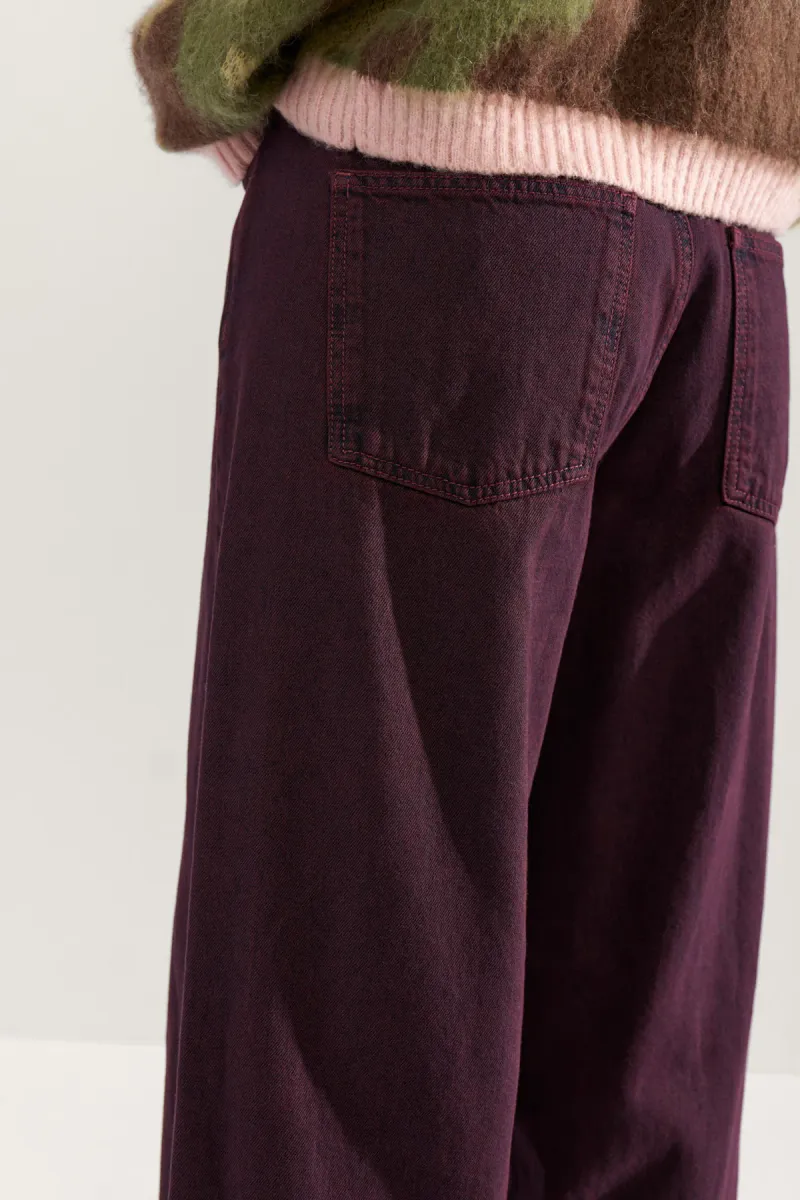 Brooklyn Wide Jeans Nümph