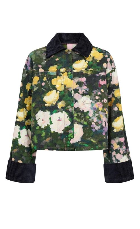Lisa Short Jacket Nümph