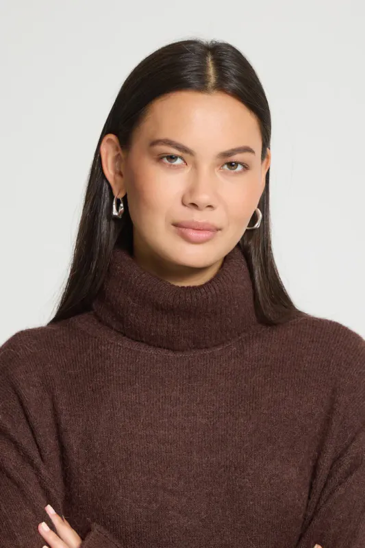 Kamara Knit Sweater Ichi