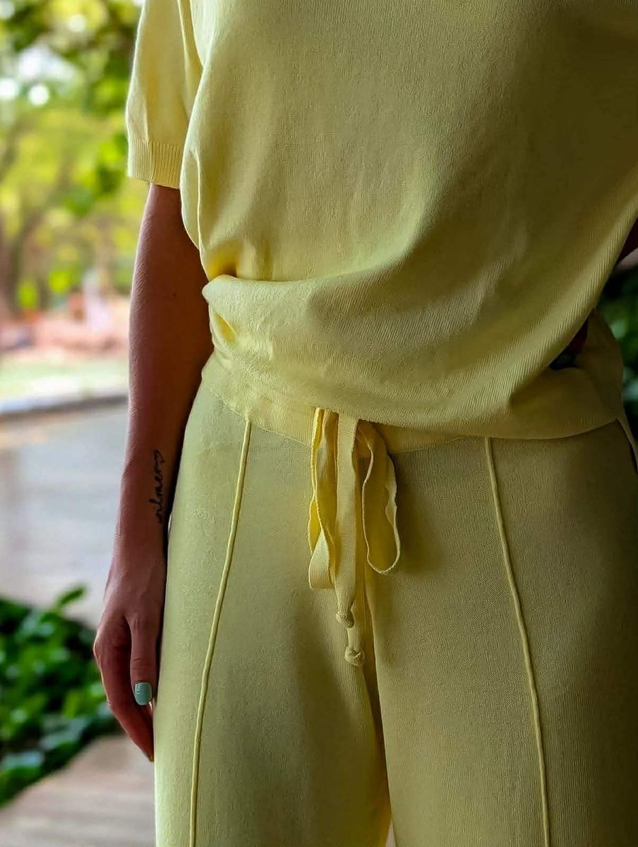 SOFT POWER SET YELLOW