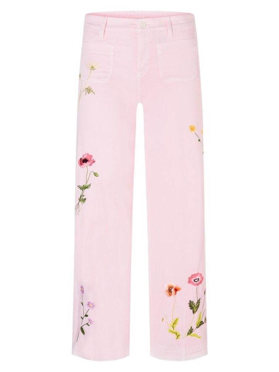Cambio Tess Pocket Cropped 