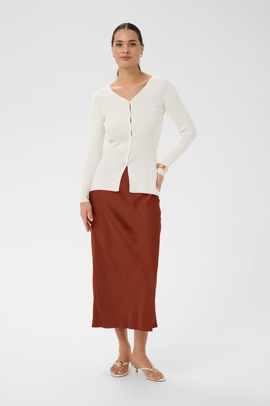 Lotte Skirt Kaffe