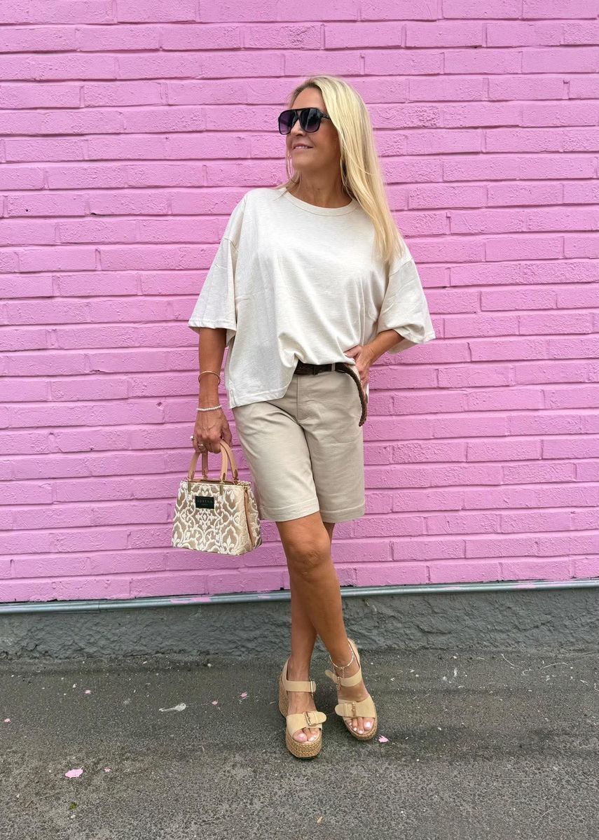 Lea City Shorts 