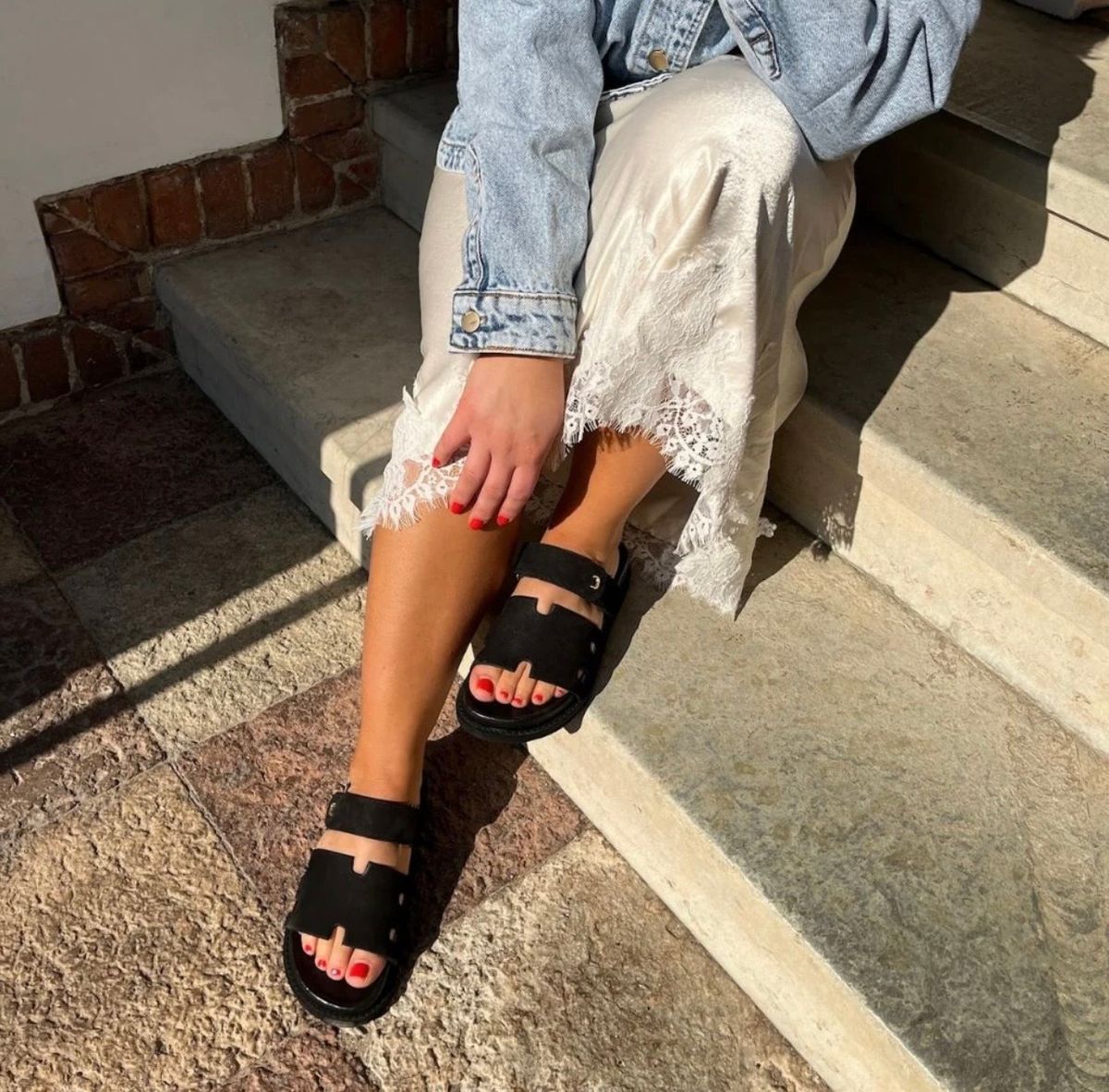 Summer Passion Copenhagen Shoes