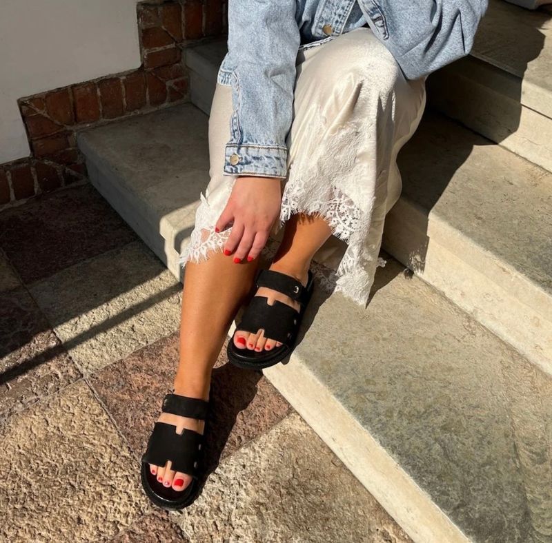 Summer Passion Copenhagen Shoes